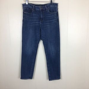 Lucky Brand Sienna Slim Boyfriend Women's Jeans